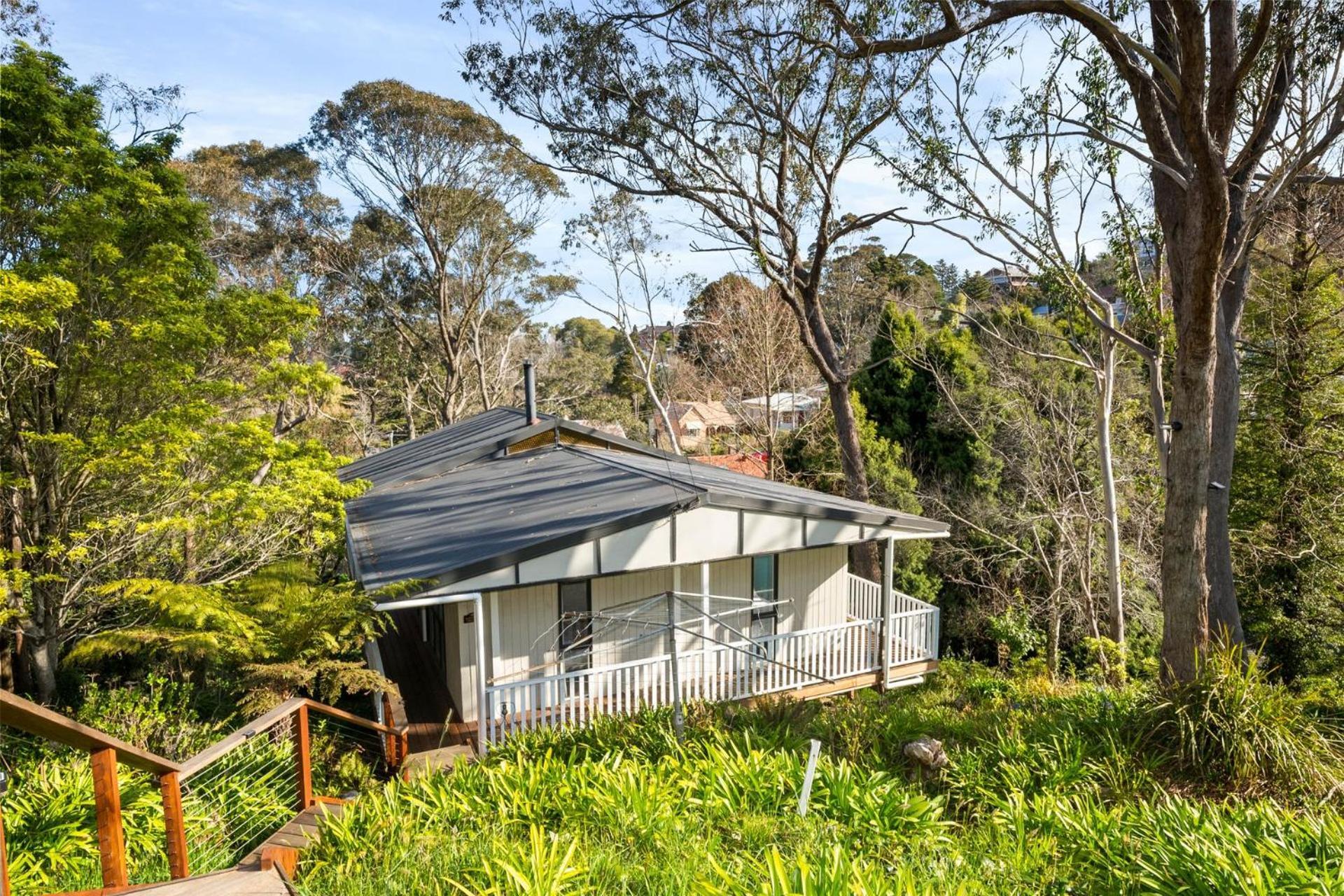 Tree Tops Katoomba Ngoại thất bức ảnh